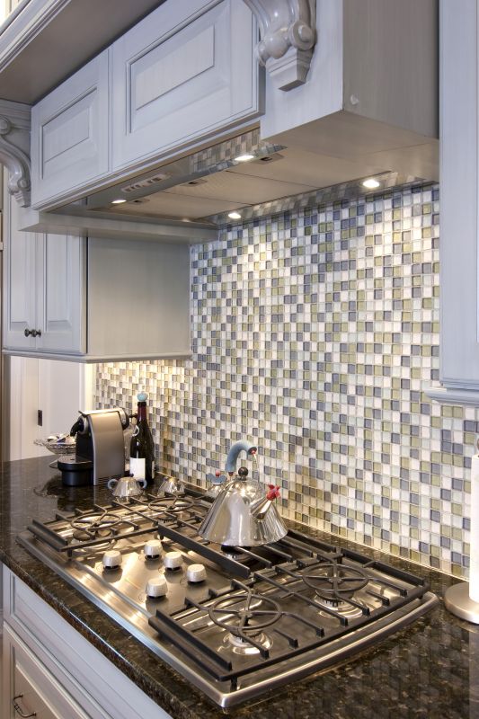 Kitchen Backsplash Design